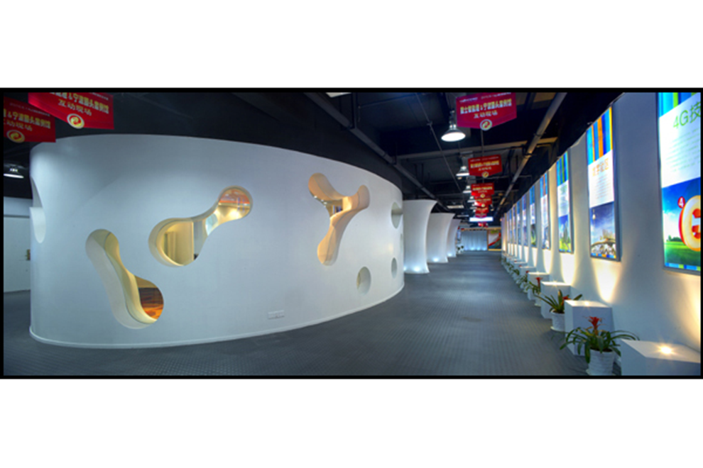 宁波能仕智能港—智能展厅