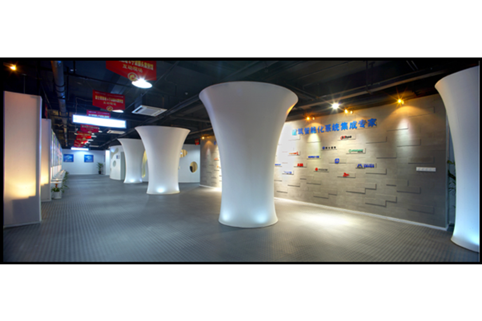 宁波能仕智能港—智能展厅