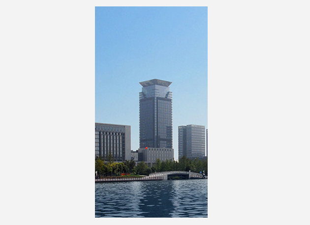 镇海大厦