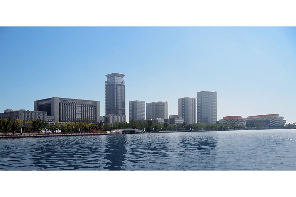 镇海大厦